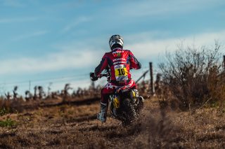 South African Safari Rally Stage 2 - Skyler Howes