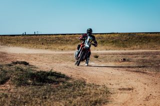 South African Safari Rally Stage 3 - Adrien Van Beveren