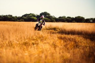 South African Safari Rally Stage 3 - Ricky Brabec