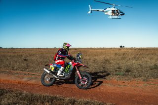 South African Safari Rally Stage 3 - Ricky Brabec