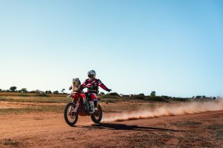 South African Safari Rally Stage 3 - Skyler Howes