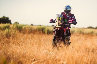 South African Safari Rally Stage 3 - Skyler Howes