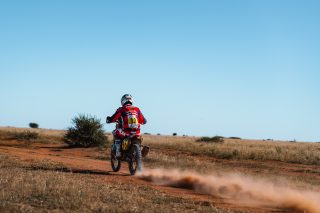 South African Safari Rally Stage 3 - Skyler Howes