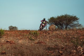 South African Safari Rally Stage 4 - Adrien Van Beveren
