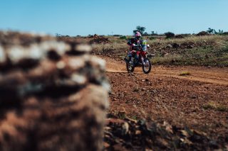 South African Safari Rally Stage 4 - Ricky Brabec