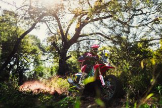 South African Safari Rally Stage 5 - Ricky Brabec