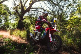 South African Safari Rally Stage 5 - Skyler Howes
