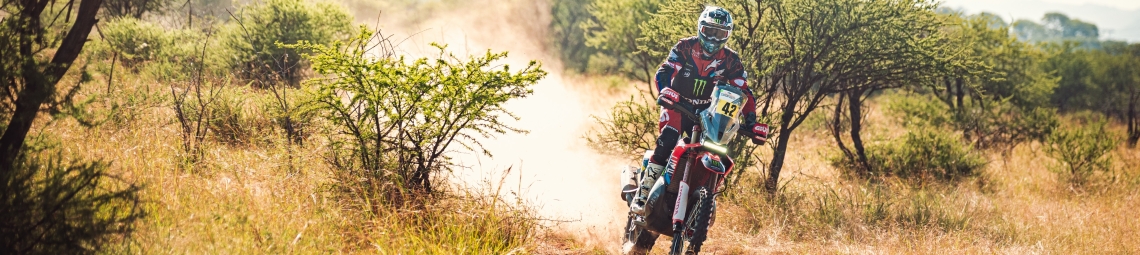 Monster Energy Honda HRC