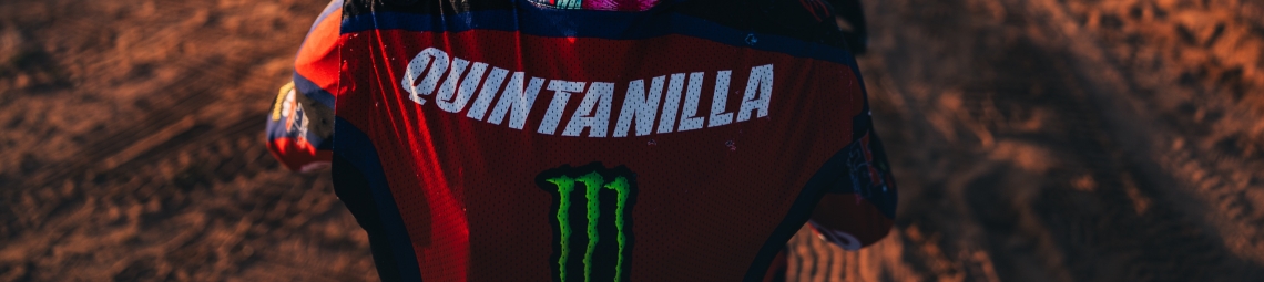 Monster Energy Honda HRC