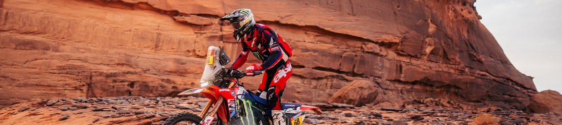 Monster Energy Honda HRC
