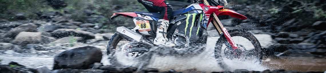 Monster Energy Honda HRC