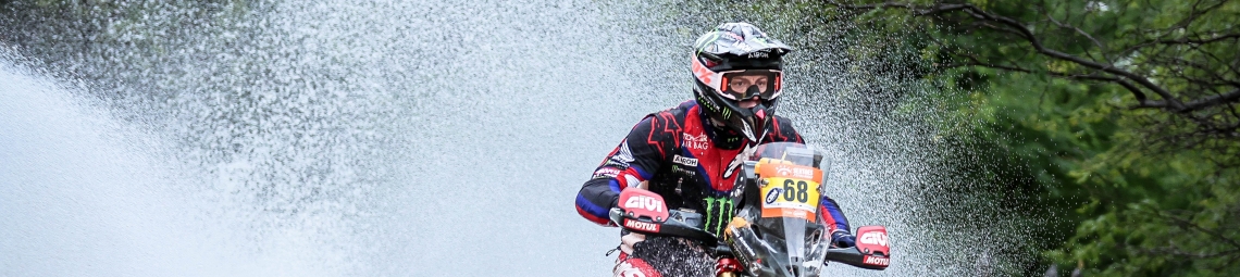 Monster Energy Honda HRC