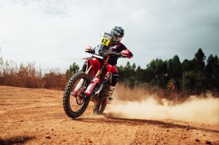 2025 Rally Raid Portugal - Van Beveren