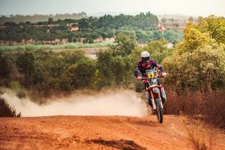 2025 Rally Raid Portugal - Brabec