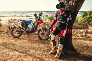 2025 Rally Raid Portugal - Howes