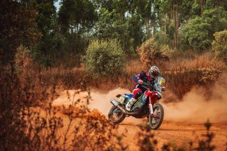 2025 Rally Raid Portugal - Howes