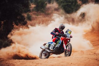 2025 Rally Raid Portugal - Howes