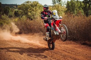 2025 Rally Raid Portugal - Schareina