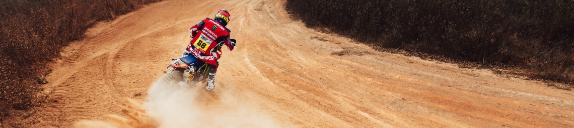 Monster Energy Honda HRC
