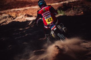 2025 Rally Raid Portugal - Prologue - Van Beveren