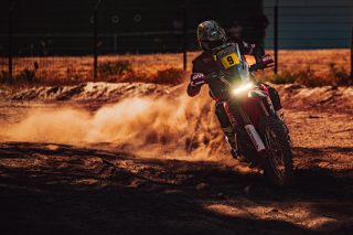 2025 Rally Raid Portugal - Prologue - Brabec