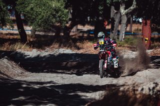 2025 Rally Raid Portugal - Prologue - Brabec