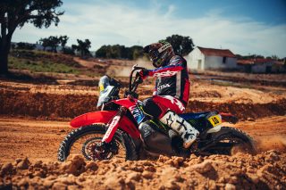 2025 Rally Raid Portugal - Prologue - Howes