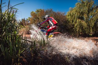 2025 Rally Raid Portugal - Stage One - Van Beveren