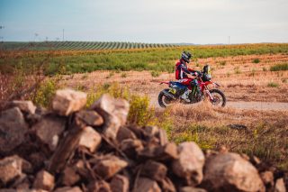 2025 Rally Raid Portugal - Stage One - Van Beveren