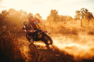 2025 Rally Raid Portugal - Stage One - Brabec