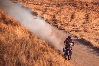 2025 Rally Raid Portugal - Stage One - Schareina