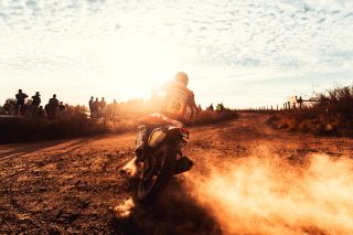 2025 Rally Raid Portugal - Stage One - Howes
