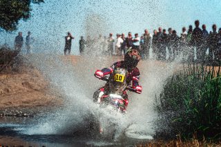2025 Rally Raid Portugal - Stage One - Howes