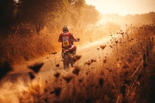 2025 Rally Raid Portugal - Stage One - Howes