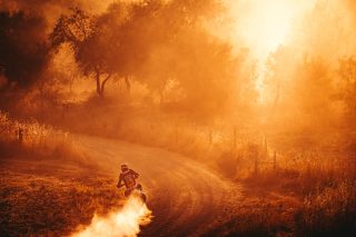2025 Rally Raid Portugal - Stage One - Schareina