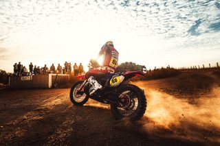 2025 Rally Raid Portugal - Stage One - Schareina