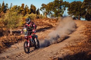 2025 Rally Raid Portugal - Stage Two - Van Beveren
