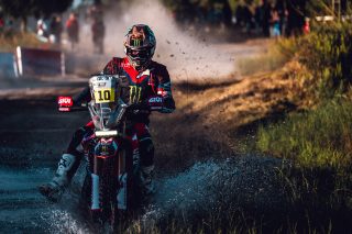 2025 Rally Raid Portugal - Stage Two - Howes