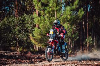 2025 Rally Raid Portugal - Stage Two - Brabec