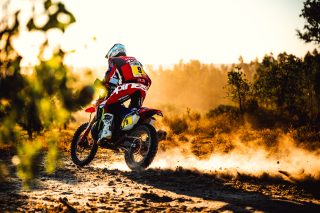 2025 Rally Raid Portugal - Stage Two - Brabec