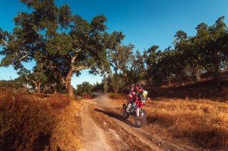 2025 Rally Raid Portugal - Stage Two - Howes