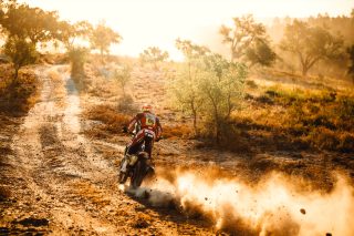 2025 Rally Raid Portugal - Stage Two - Schareina