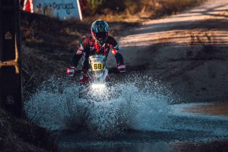 2025 Rally Raid Portugal - Stage Two - Schareina