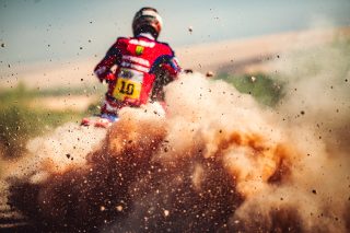 2025 Rally Raid Portugal - Stage Two - Howes