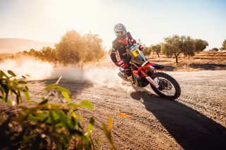 2025 Rally Raid Portugal - Stage Two - Brabec