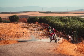 2025 Rally Raid Portugal - Stage Two - Brabec