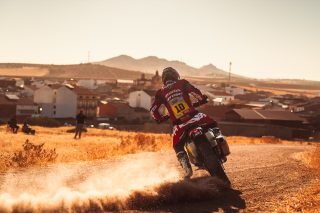 2025 Rally Raid Portugal - Stage Two - Howes