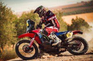 2025 Rally Raid Portugal - Stage Two - Howes