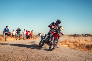2025 Rally Raid Portugal - Stage Two - Schareina