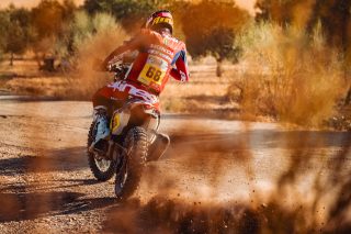 2025 Rally Raid Portugal - Stage Two - Schareina